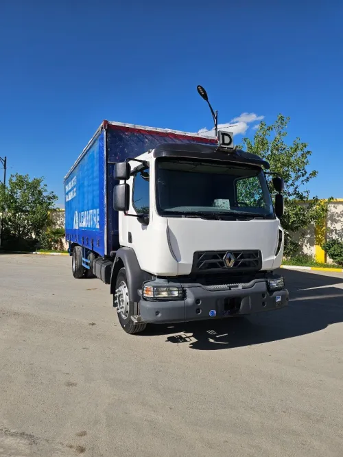 Renault Midlum 240dxi 2015
