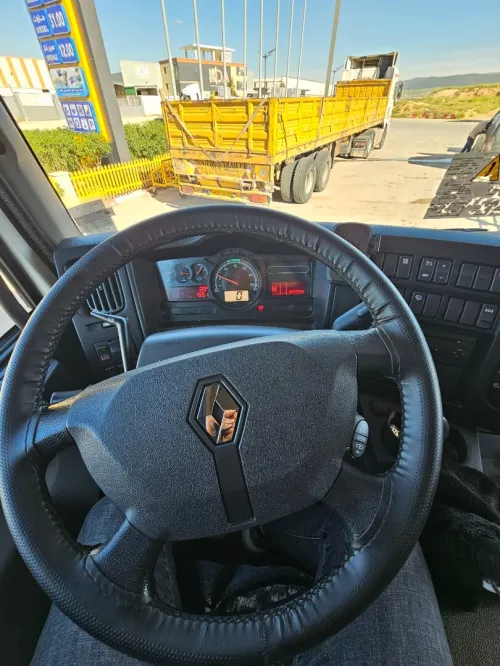 Renault Midlum 240dxi 2015