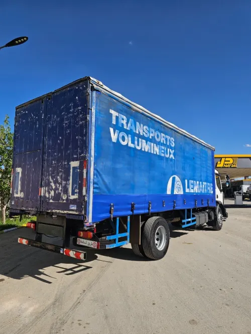 Renault Midlum 240dxi 2015