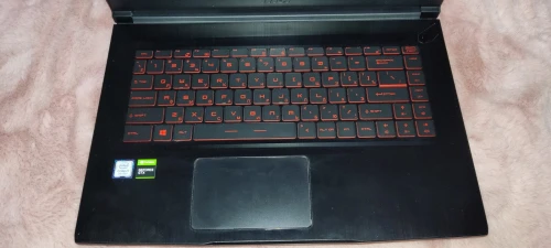 Pc portable Msi tout neuf 8GB 512 GB