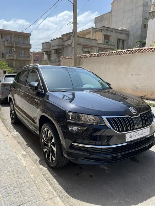 Skoda Karoq 2025 Luxury full 0ptions