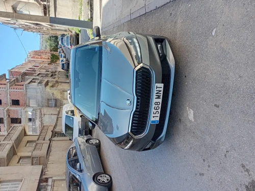 Skoda Fabai 2024 