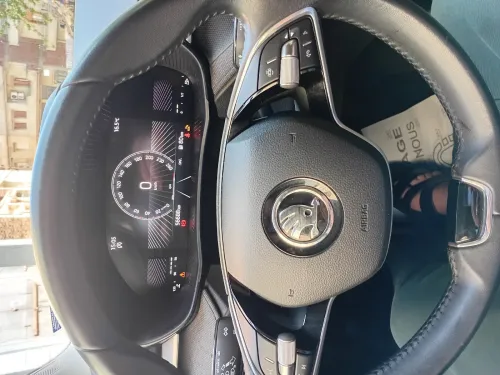 Skoda Fabai 2024 