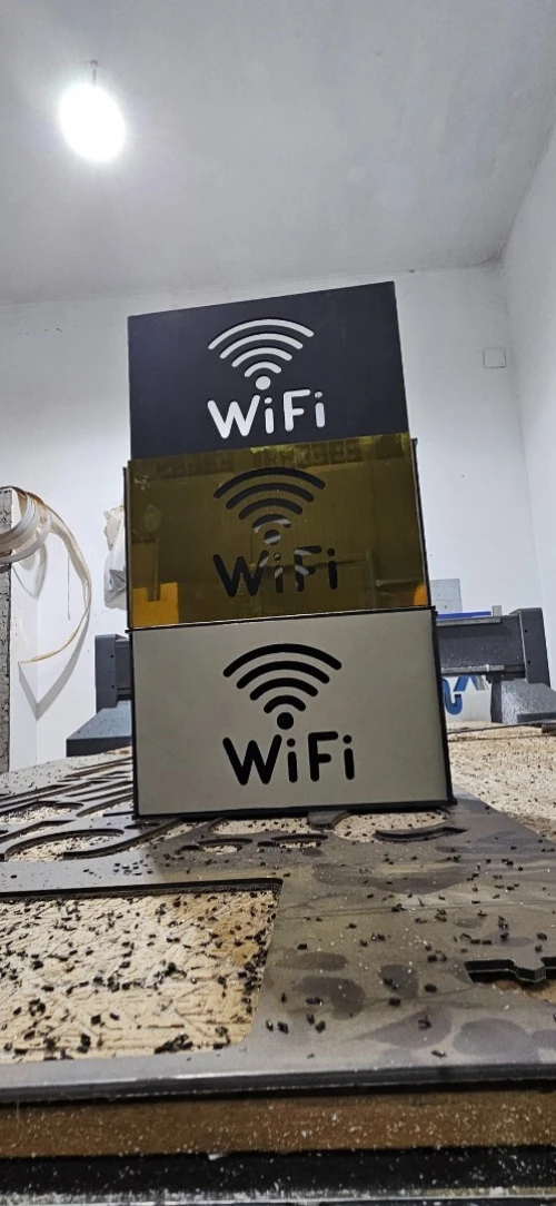 Cache modem