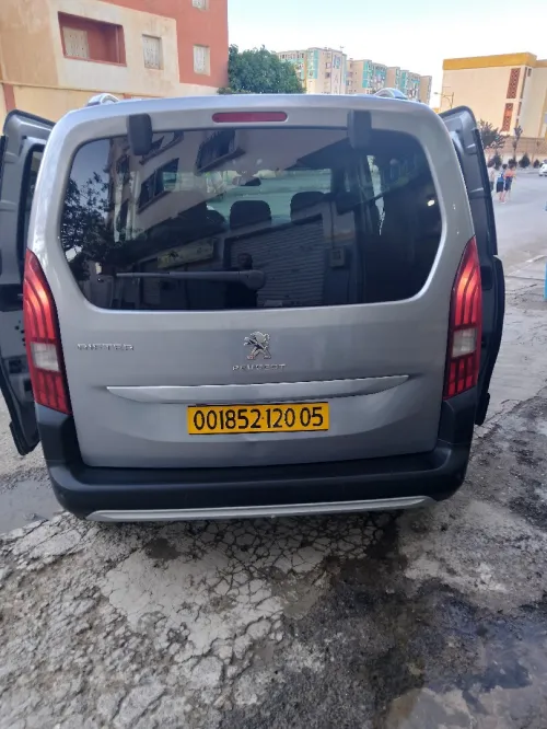 Peugeot Partner 2020 Partner