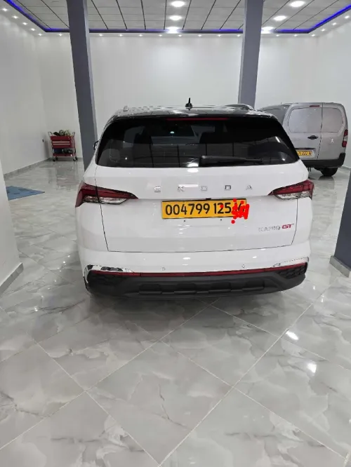 Skoda Kamiq 2025 Kamig