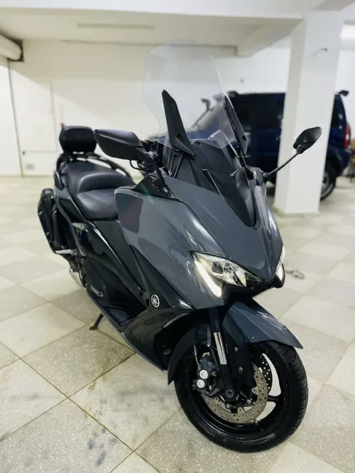 Yamaha Tmax 560 2021