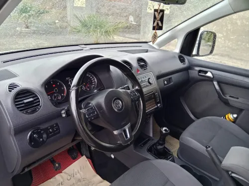 Volkswagen Caddy 2012 Caddy