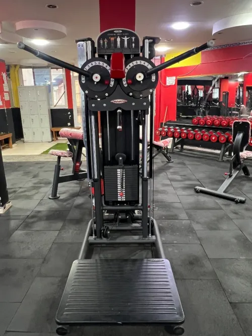 Salle de musculation complète matériel professionnel panatta made in italy