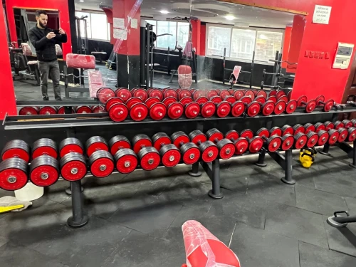 Salle de musculation complète matériel professionnel panatta made in italy