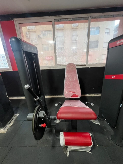 Salle de musculation complète matériel professionnel panatta made in italy