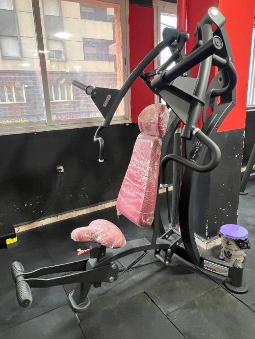 Salle de musculation complète matériel professionnel panatta made in italy