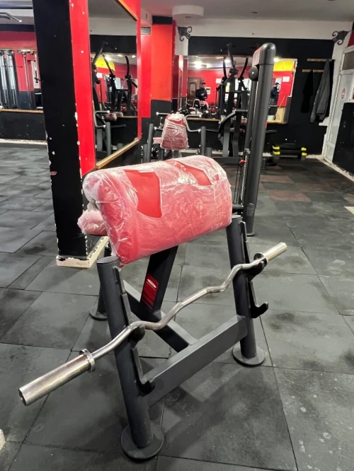 Salle de musculation complète matériel professionnel panatta made in italy
