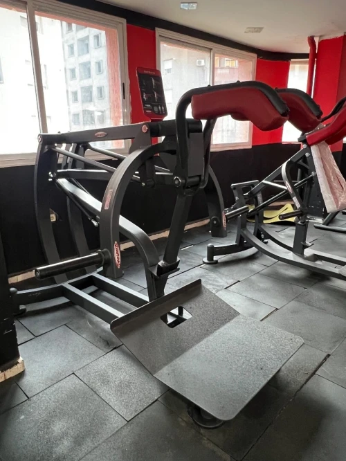 Salle de musculation complète matériel professionnel panatta made in italy