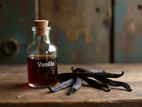 AROMES VANILLES / VANILLE BEURRE