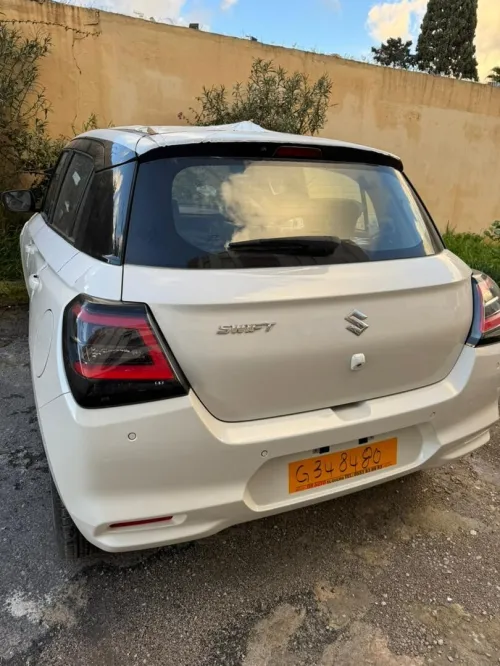 Suzuki Swift 2025 Monte carllo