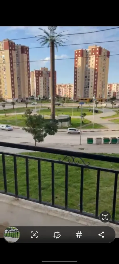 Location Immeuble Alger Saoula