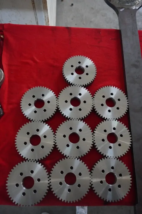 Usinage et fabrication de pièces métalliques