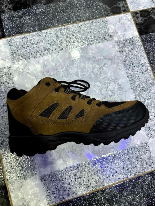 Bottes trappeur randonnée imperméable 