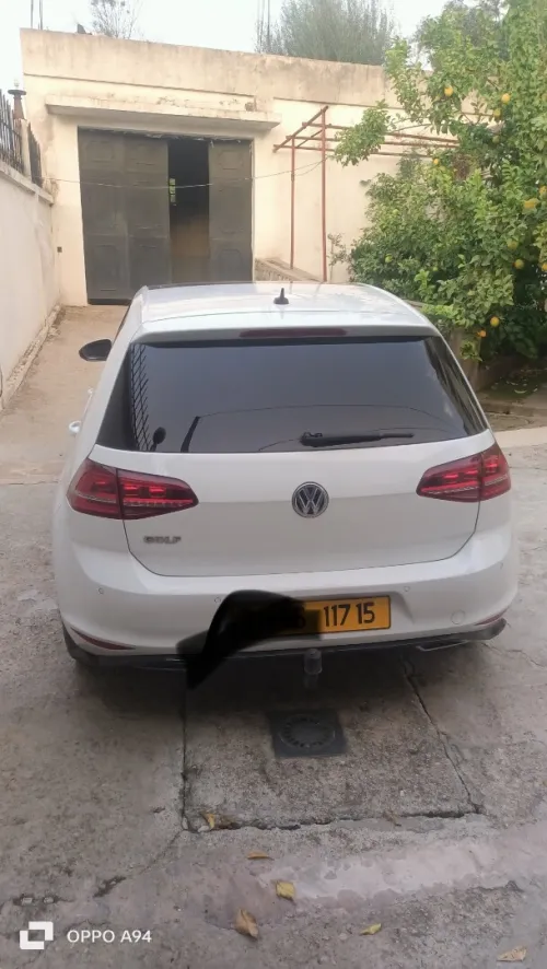 Volkswagen Golf 7 2017 Golf 7