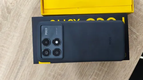 Poco x6 pro