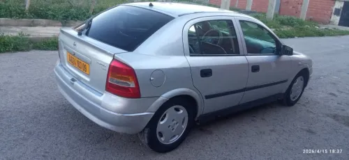 Opel Astra 2003 Astra