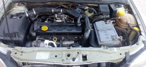 Opel Astra 2003 Astra