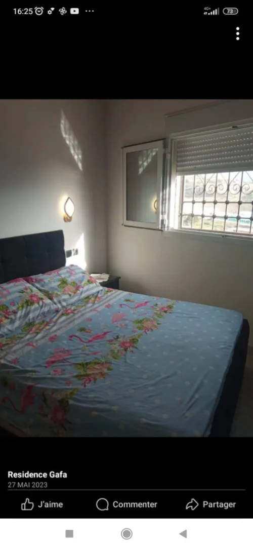 Location vacances Appartement F2 Tlemcen Honaine