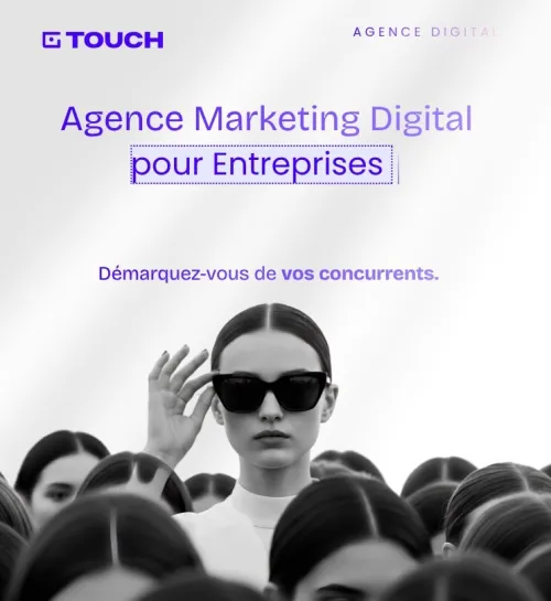 Agence Marketing Digital pour entreprises