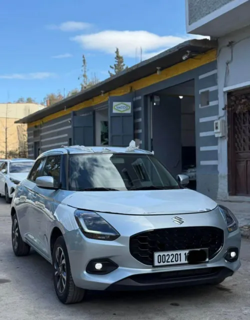 Suzuki Swift 2025 Swift