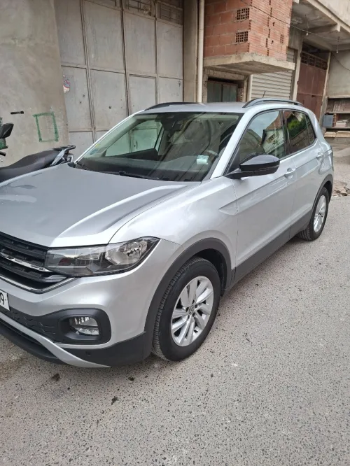 Volkswagen T-Cross 2023 Life