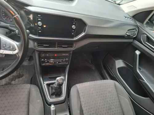Volkswagen T-Cross 2023 Life