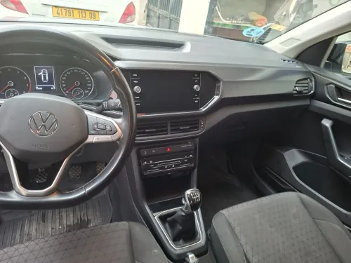 Volkswagen Tcross 2022 