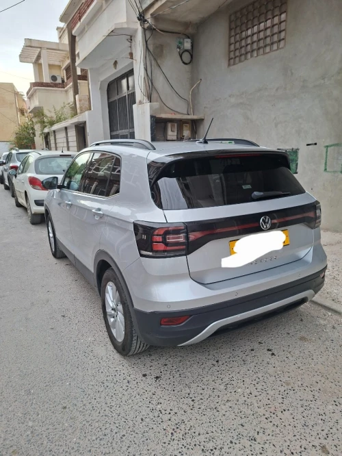 Volkswagen Tcross 2022 