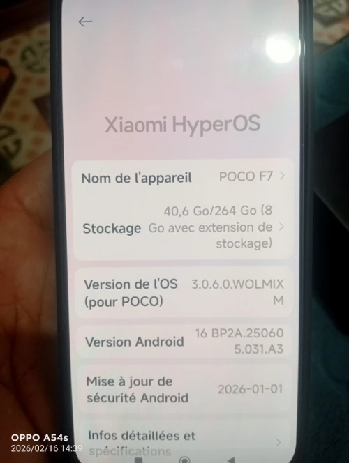 POCO F7