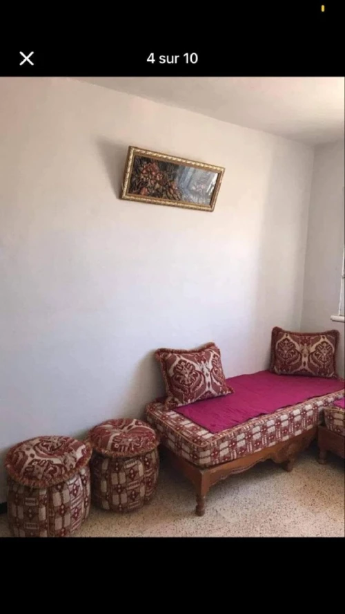 Vente Appartement F3 Tlemcen Tlemcen