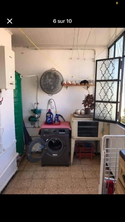 Vente Appartement F3 Tlemcen Tlemcen