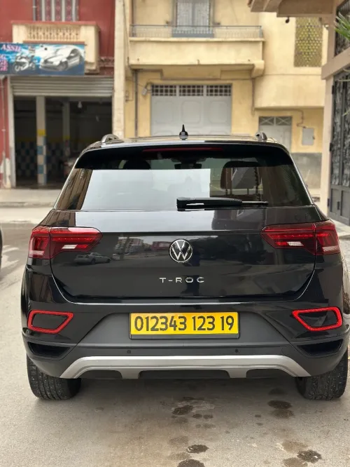 Volkswagen T-Roc 2023 Style