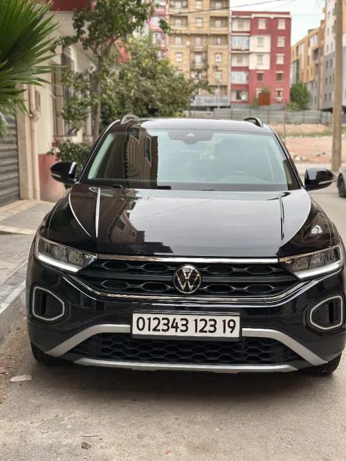 Volkswagen T-Roc 2023 Style