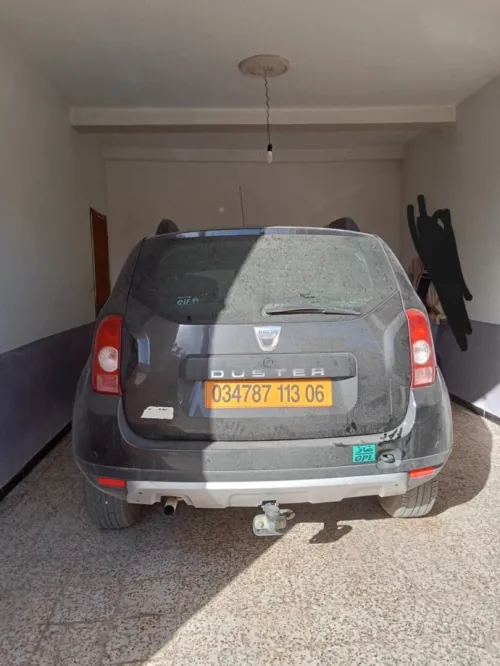 Dacia Duster 2013 