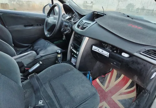 Peugeot 207 2006 1.4 hdi