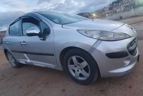 Peugeot 207 2006 Hdi