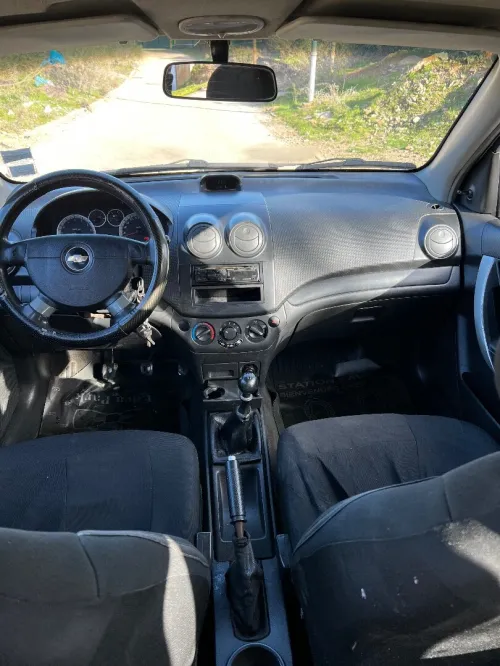 Chevrolet Aveo 5 portes 2010 Sport