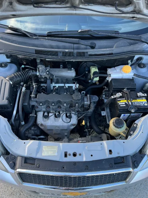 Chevrolet Aveo 5 portes 2010 Sport