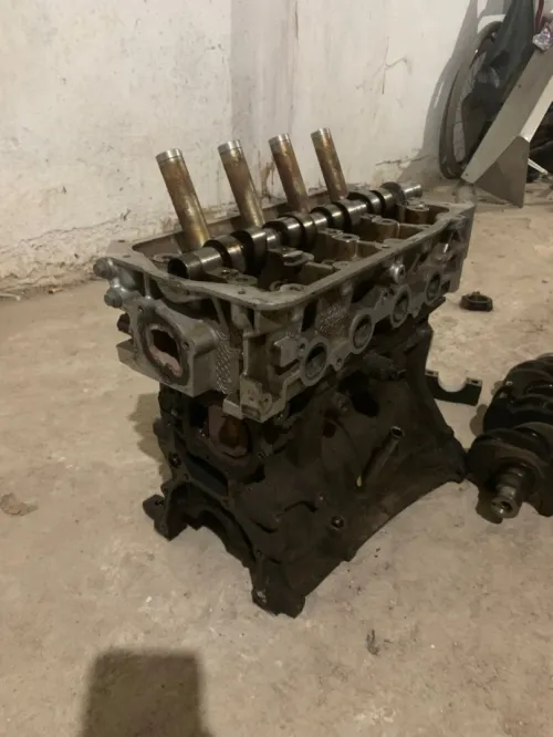 Motor 1.2 16v