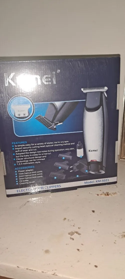 Tondeuse kemei