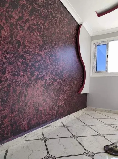 peintre professionnel