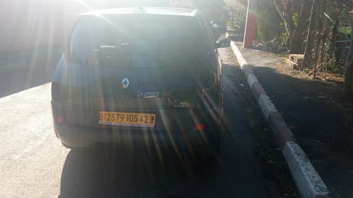 Renault Scenic 2005 Scenic2