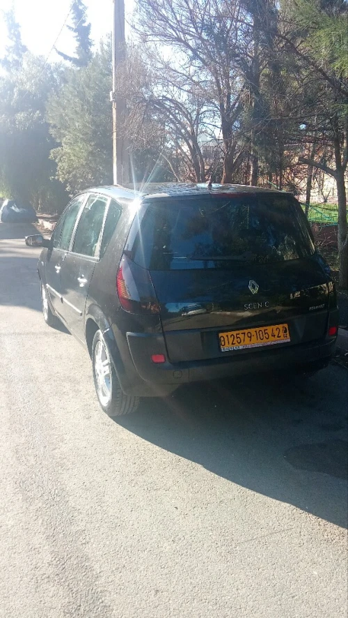 Renault Scenic 2005 Scenic2