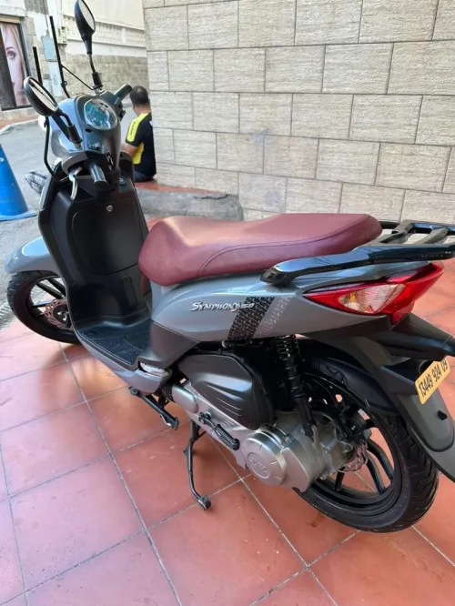 SYM S 2024
